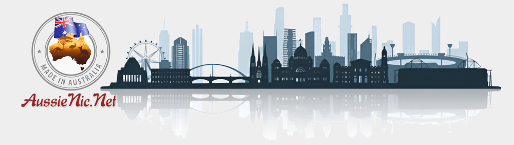 Made in Australia - Gippsland Lakehouse Logo